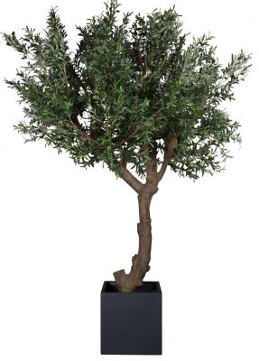 Taiga Olive Tree 270 (Olivenbaum) Kunstpflanze Tanaman  